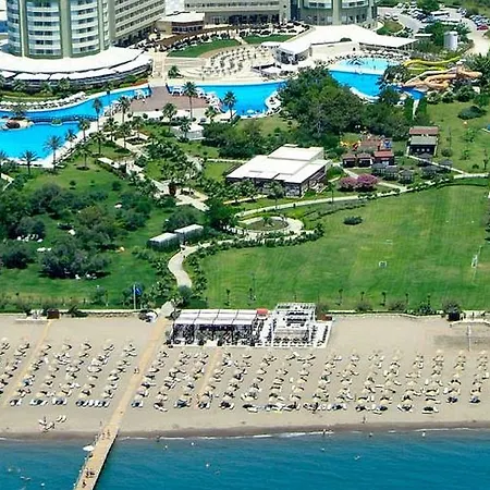 Hotel Delphin Be Grand Antalya